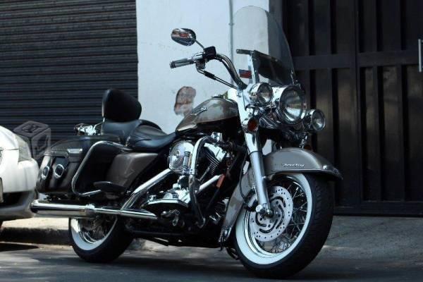 Harley road king classic nacional -04