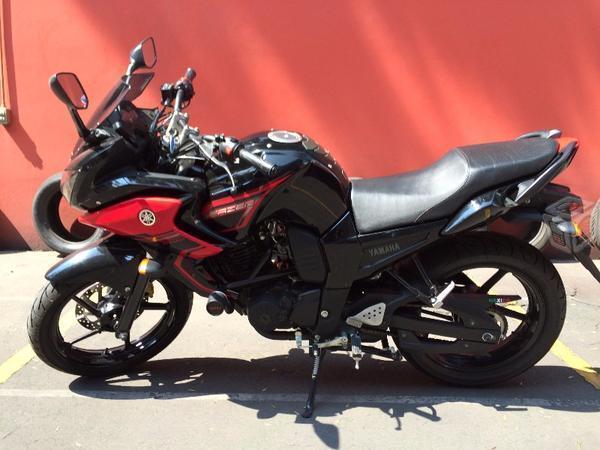 Yamaha Fazer16 -14