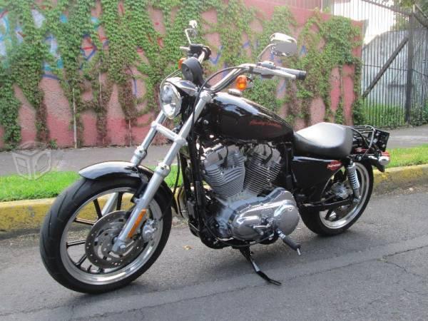 Harley Davidson Sportster XL, Seminueva -13