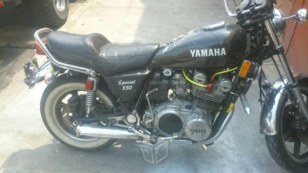 Yamaha xs 850 -80