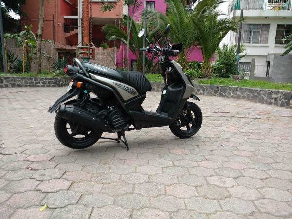 Bws yamaha 125 -14