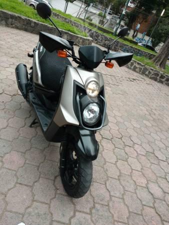 Bws yamaha 125 -14