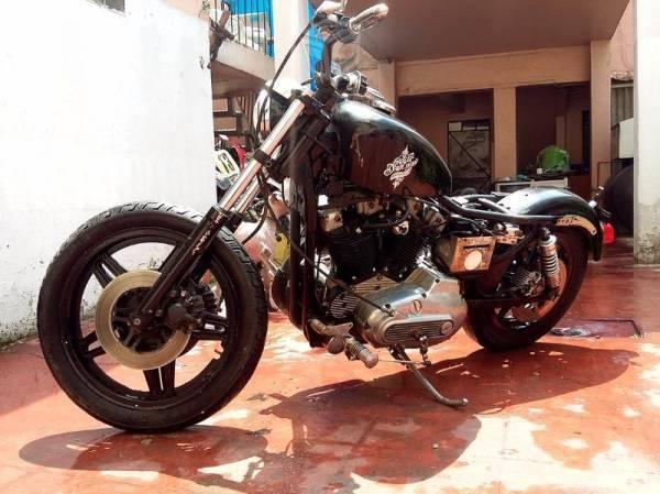Harley Ironhead 1000 -83