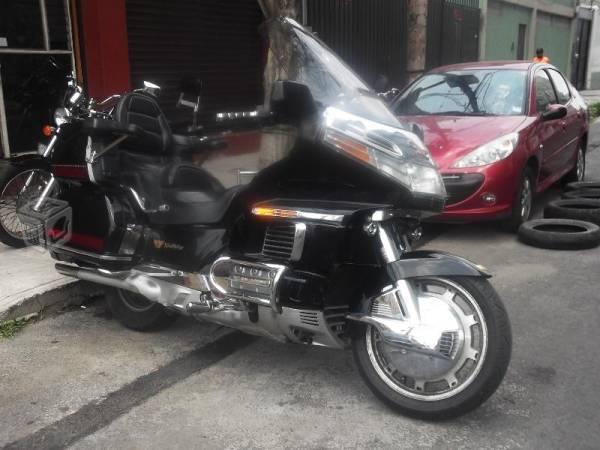 Honda gold wing 1500cc 93 gran turismo -93