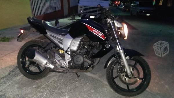 Yamaha fz16 todo pagado