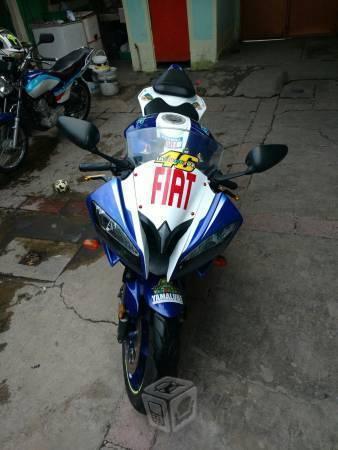 Yamaha r6 -14