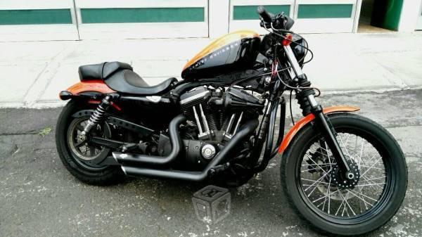 Harley Davidson excelente estado -09