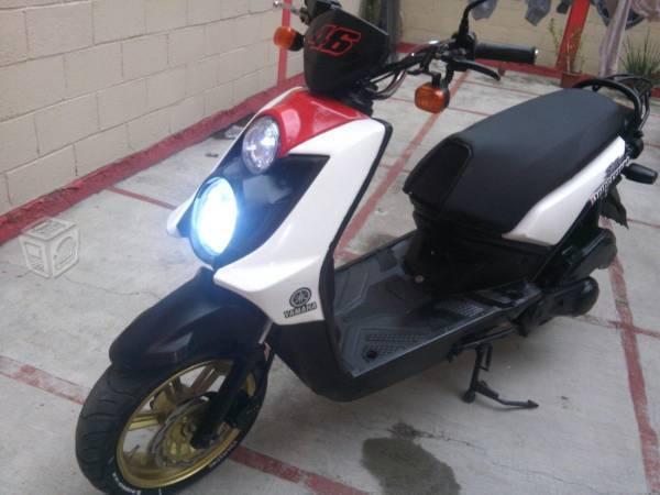 Motoneta qlink 150cc -11