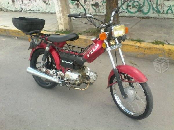 Moto Italika 70 -06