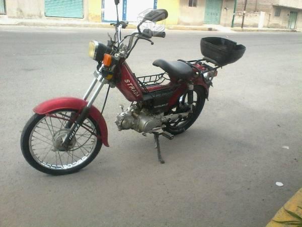 Moto Italika 70 -06