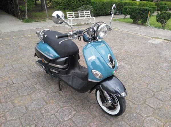 Vitalia italika 150cc posible cambio. -16