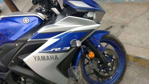 YAMAHA por camioneta