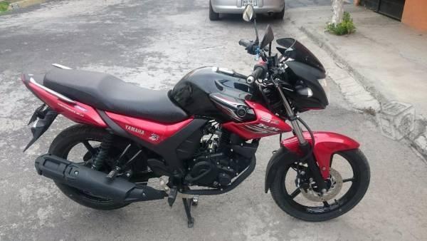 Yamaha szr150 -16