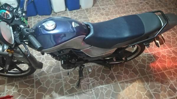 Moto ft150 italika -15