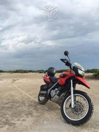 BMW G650gs -07