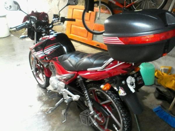 Vendo yamaha -15