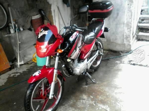 Vendo yamaha -15