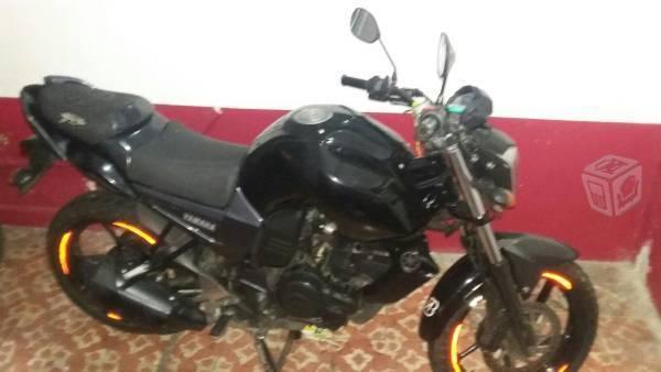 Moto yamaha fz 16 -13