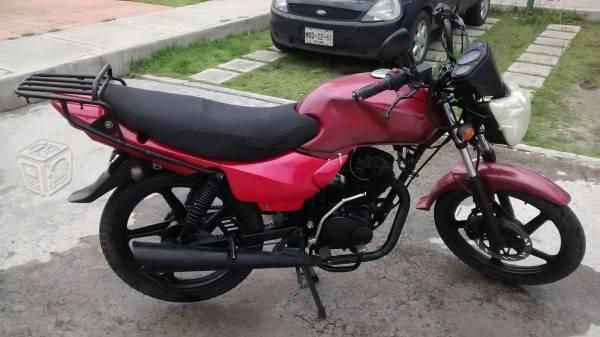 Motocicleta ft150cc -09