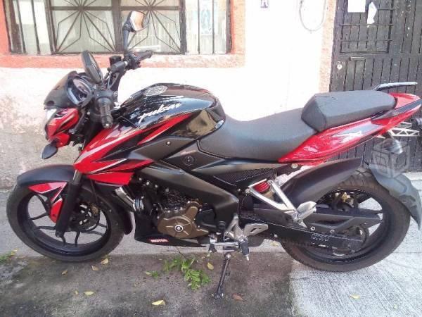 Pulsar 200 como nueva -13