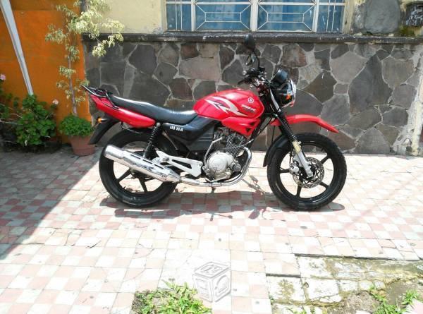 Yamaha ybr125G al cien todo pagado -12