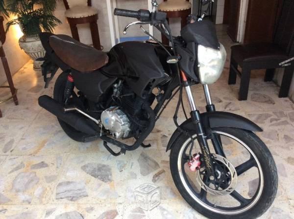 Motocicleta Itálica 150cc