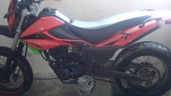 Vendo moto -12