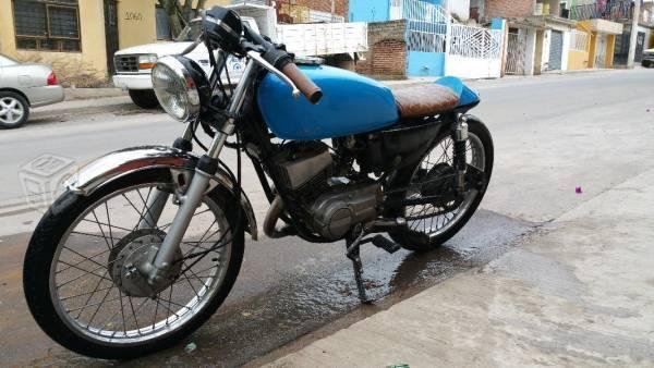 Yamaha Rx 100 -99