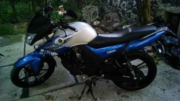 yamaha sz cambio -16