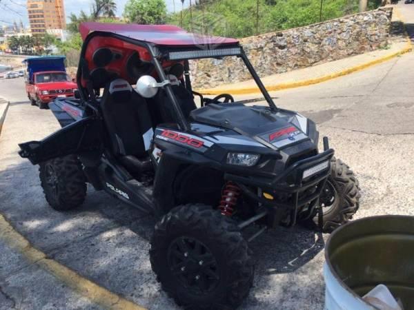 Rzr nuevo