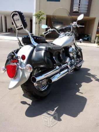 Yamaha vstar -08