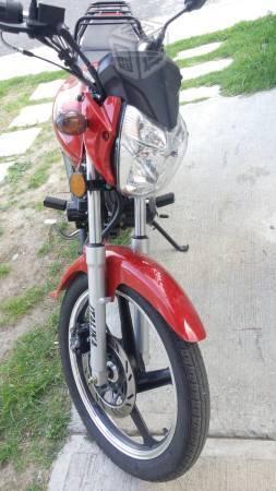 Ft 150 moto Italika -16