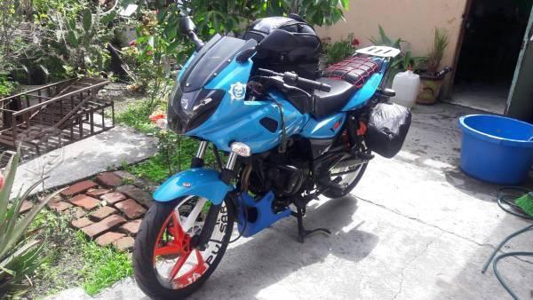 Pulsar 220f -11