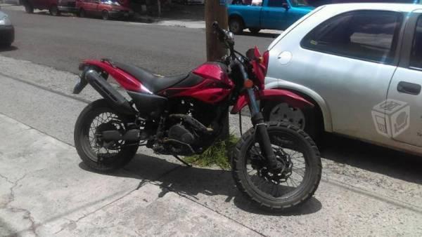 Venta de motocicleta -11