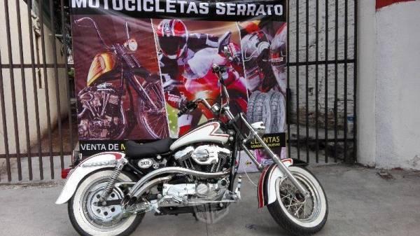 HARLEY DAVIDSON SPORTSTER 1200cc -97