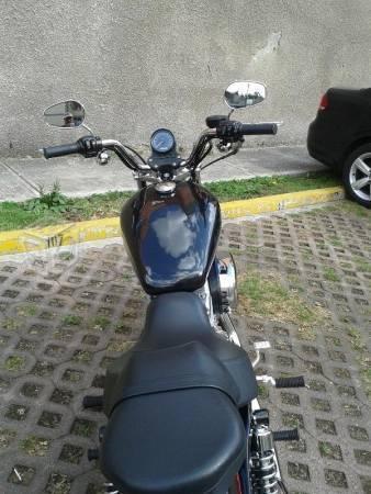 Harley 883 low nueva