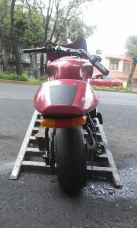 Mini moto de pista -14