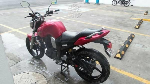 Vendo o cambio fz 16 -11