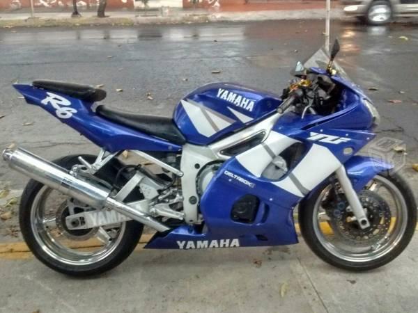 Yamaha r6 yzf -00