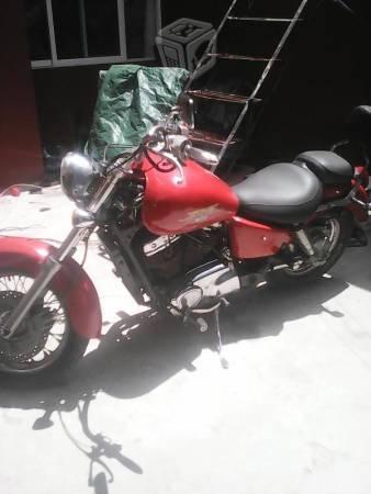 Honda Shadow,1100 -98