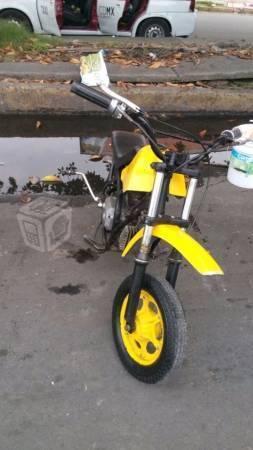 Moto carabela tipo runner -93