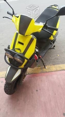 Motoneta ws 150 modelo