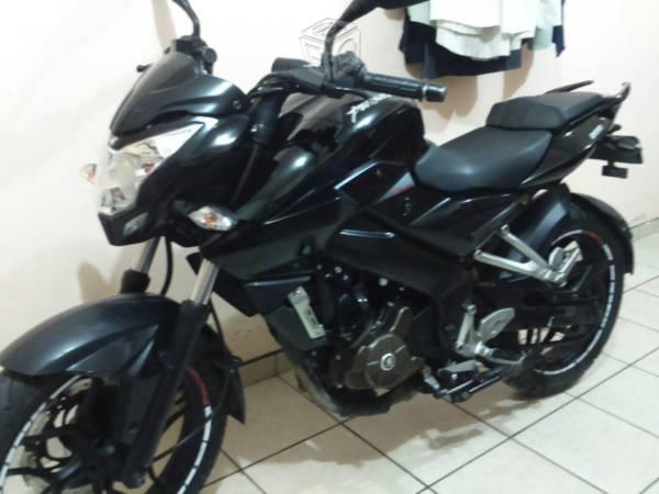 pulsar 200ns seminueva,fact de agen -15