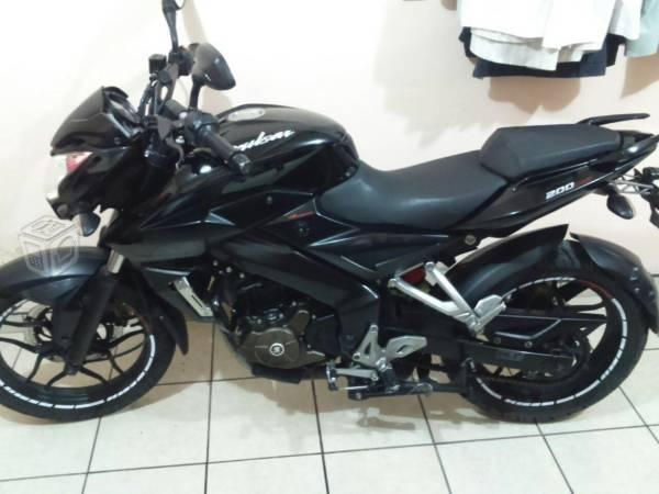 pulsar 200ns seminueva,fact de agen -15