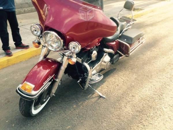 Harley Davidson Classic A/C -00