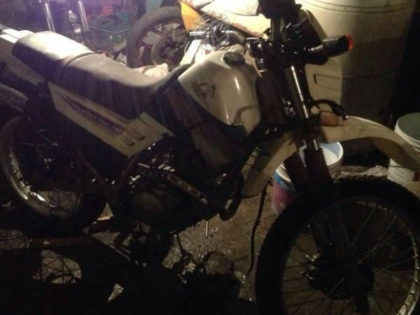 Yamaha Serow XT225 -93