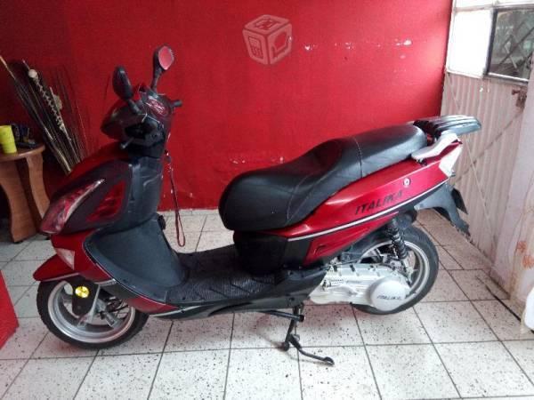 Italika GS150 -13