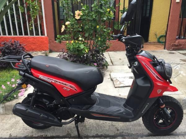 Kronnus 150Cc con Alarma