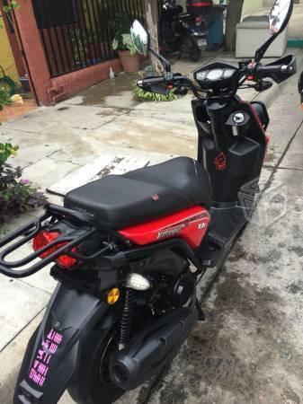 Kronnus 150Cc con Alarma