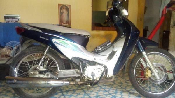 Moto solaris 125cc -07